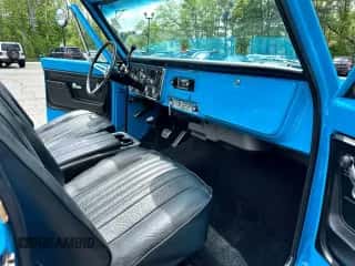 1972 Chevrolet Blazer с VIN 0000CKE182F177381, выставлен на аукционе Copart как лот 59614495 с пробегом 33 063 миль миль и Чистый • Clean title. История ставок и продаж доступна на DreamBid. Изображение 5.