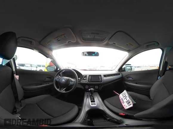 2022 Honda HR-V LX with VIN 3CZRU5H30NM707380, listed as a IAAI auction lot 42393529 with 51,888 mi miles and . Bid and sale history available at DreamBid. Image 19.