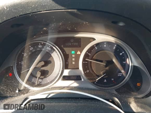 2009 Lexus IS 250 с VIN JTHBK262292092087, выставлен на аукционе IAAI как лот 43339465 с пробегом 188 811 миль миль и . История ставок и продаж доступна на DreamBid. Изображение 7.