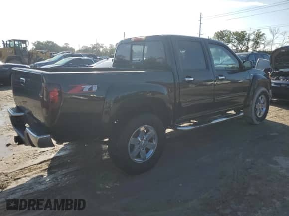 2011 Chevrolet Colorado с VIN 1GCHSDFP2B8115356, выставлен на аукционе Copart как лот 73751024 с пробегом Не указан миль и Списание • Salvage title. История ставок и продаж доступна на DreamBid. Изображение 3.