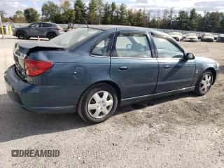 2004 Saturn L L300 1 с VIN 1G8JC54F64Y517280, выставлен на аукционе Copart как лот 76351844 с пробегом 92 661 миль миль и Списание • Salvage title. История ставок и продаж доступна на DreamBid. Изображение 3.