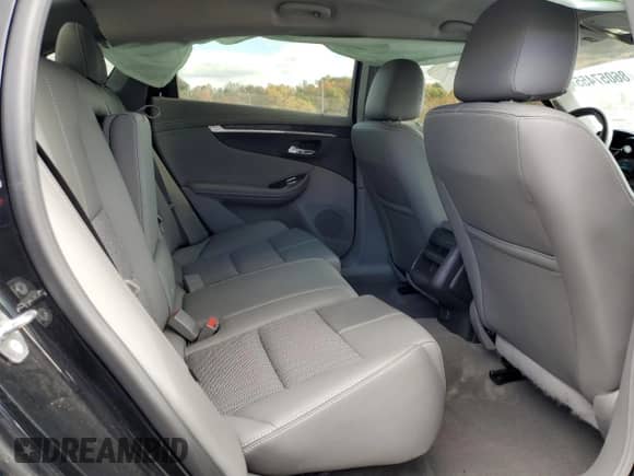 2018 Chevrolet Impala LS с VIN 2G11X5S32J9157162, выставлен на аукционе Copart как лот 86057455 с пробегом 83 769 миль миль и Списание • Salvage title. История ставок и продаж доступна на DreamBid. Изображение 10.