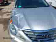 2013 Hyundai Sonata SE with VIN 5NPEC4AC8DH616471, listed as a IAAI auction lot 43320229 with 167,331 mi miles and . Bid and sale history available at DreamBid. Image 17.