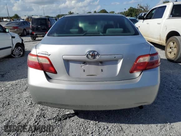 2008 Toyota Camry LE with VIN 4T1BE46K58U232412, listed as a Copart auction lot 82391865 with 205,572 mi miles and Clean title. Bid and sale history available at DreamBid. Image 6.