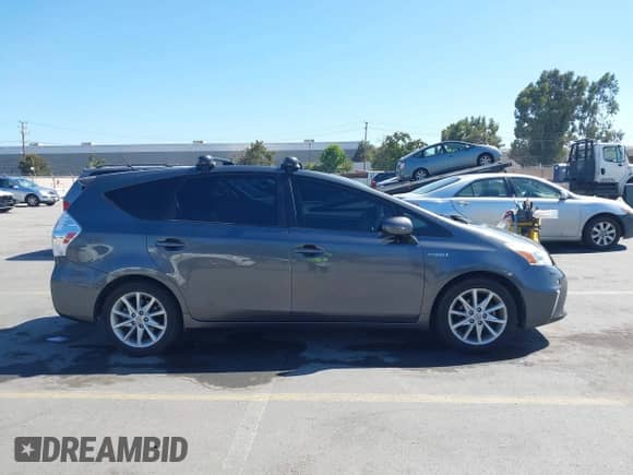 2012 Toyota Prius Two with VIN JTDZN3EU1C3132581, listed as a IAAI auction lot 42877428 with 141,060 mi miles and . Bid and sale history available at DreamBid. Image 13.