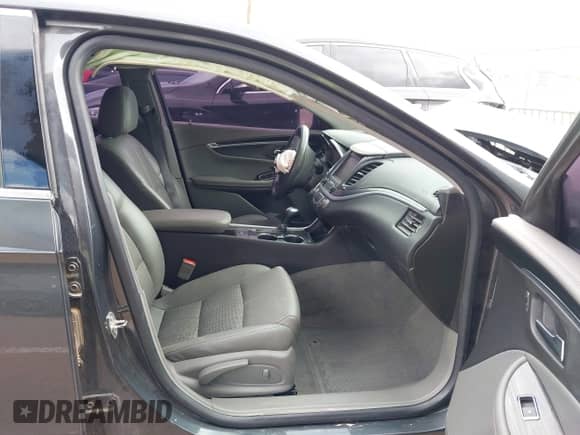 2019 Chevrolet Impala LS с VIN 2G11Y5SA1K9147171, выставлен на аукционе IAAI как лот 42846644 с пробегом 79 968 миль миль и . История ставок и продаж доступна на DreamBid. Изображение 5.
