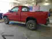 2004 Dodge 1500 ST with VIN 1D7HU16N14J212363, listed as a Copart auction lot 53849215 with 177,421 mi miles and Salvage title. Bid and sale history available at DreamBid. Image 2.