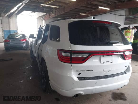 2021 Dodge Durango GT Plus с VIN 1C4RDJDG4MC644761, выставлен на аукционе IAAI как лот 43039938 с пробегом 54 992 миль миль и . История ставок и продаж доступна на DreamBid. Изображение 3.