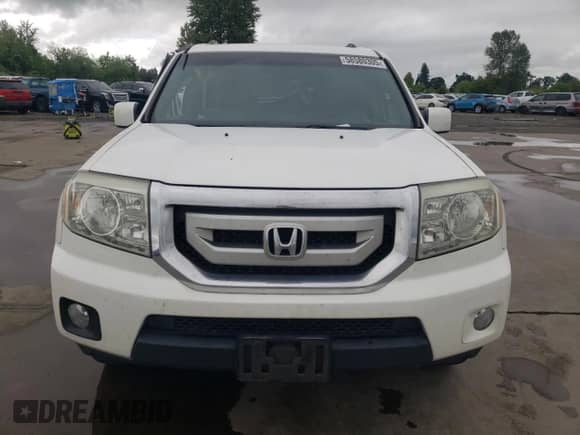 2010 Honda Pilot EX с VIN 5FNYF3H44AB007742, выставлен на аукционе Copart как лот 58580305 с пробегом 187 562 миль миль и Списание • Salvage title. История ставок и продаж доступна на DreamBid. Изображение 5.