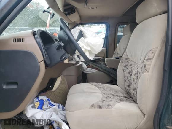 2002 Dodge Cargo with VIN 2B6HB11Y22K146364, listed as a Copart auction lot 84382495 with Not provided miles and Salvage title. Bid and sale history available at DreamBid. Image 7.