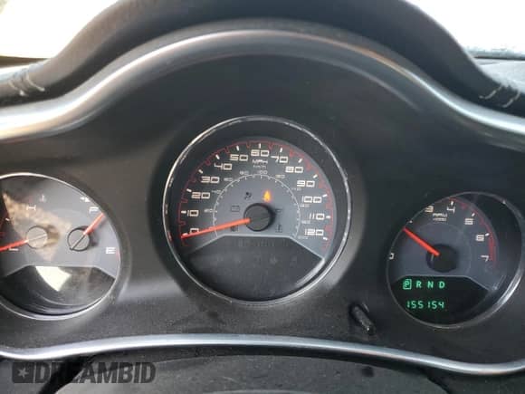 2013 Dodge Avenger SE V6 z VIN 1C3CDZAG2DN771462, wystawiony jako Copart lot #70118325 z przebiegiem 155 154 mil mil oraz Szkoda całkowita • Salvage title. Historia ofert i sprzedaży dostępna na DreamBid. Obrazek 9.