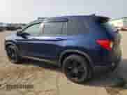 2019 Honda Passport Sport with VIN 5FNYF8H29KB023657, listed as a Copart auction lot 60365465 with 269,360 mi miles and Salvage title. Bid and sale history available at DreamBid. Image 2.