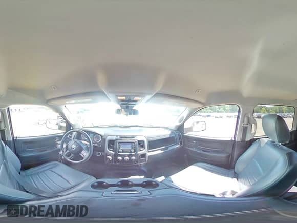 2022 Ram 1500 Tradesman z VIN 3C6RR7KG5NG375389, wystawiony jako Copart lot #59513455 z przebiegiem 29 308 mil mil oraz Szkoda całkowita • Salvage title. Historia ofert i sprzedaży dostępna na DreamBid. Obrazek 14.