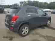 2017 Chevrolet Trax LT с VIN KL7CJLSB2HB231862, выставлен на аукционе Copart как лот 84773045 с пробегом 101 409 миль миль и Списание • Salvage title. История ставок и продаж доступна на DreamBid. Изображение 3.