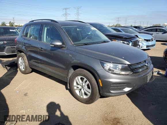 2016 Volkswagen Tiguan SEL с VIN WVGBV7AX8GW522277, выставлен на аукционе Copart как лот 85494675 с пробегом 103 603 миль миль и Списание • Salvage title. История ставок и продаж доступна на DreamBid. Изображение 4.