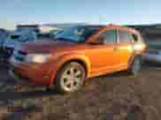 2011 Dodge Journey Crew with VIN 3D4PH3FG5BT523438, listed as a Copart auction lot 82974604 with 149,504 mi miles and Salvage title. Bid and sale history available at DreamBid. Image 1.