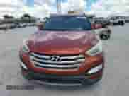 2013 Hyundai Santa Fe Sport with VIN 5XYZU3LB0DG090969, listed as a Copart auction lot 62385945 with 120,209 mi miles and Clean title. Bid and sale history available at DreamBid. Image 5.