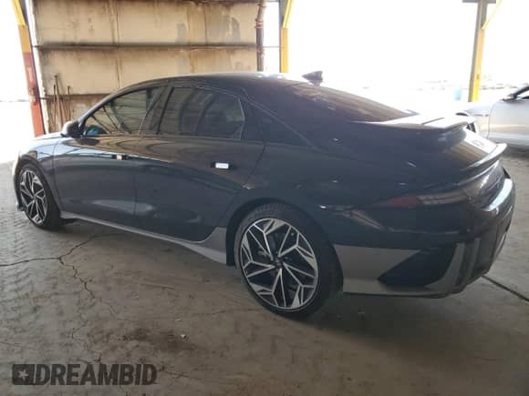 2023 Hyundai Ioniq 6 Limited с VIN KMHM54ACXPA030724, выставлен на аукционе Copart как лот 67210565 с пробегом 12 145 миль миль и Списание • Salvage title. История ставок и продаж доступна на DreamBid. Изображение 2.
