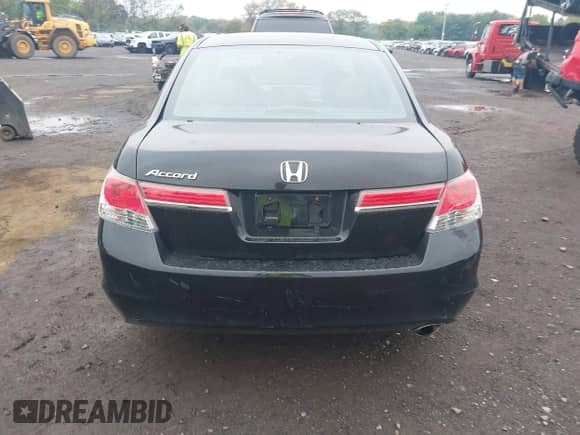 2011 Honda Accord EX with VIN 1HGCP2F74BA024776, listed as a IAAI auction lot 43299001 with 176,466 mi miles and . Bid and sale history available at DreamBid. Image 16.