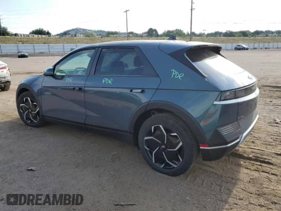 2024 Hyundai Ioniq 5 SEL с VIN KM8KNDDF9RU263928, выставлен на аукционе Copart как лот 69079545 с пробегом 14 394 миль миль и Списание • Salvage title. История ставок и продаж доступна на DreamBid. Изображение 2.