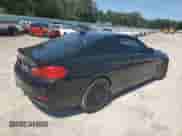 2014 BMW 4 Series 428i xDrive with VIN WBA3N9C50EF721849, listed as a Copart auction lot 71266115 with 150,249 mi miles and Salvage title. Bid and sale history available at DreamBid. Image 3.