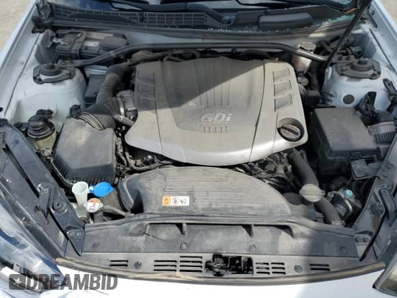 2016 Hyundai Genesis Coupe 3.8L Base with VIN KMHHT6KJ1GU134789, listed as a Copart auction lot 52799934 with 93,246 mi miles and Salvage title. Bid and sale history available at DreamBid. Image 11.