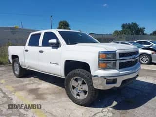 2014 Chevrolet Silverado 1500 LT с VIN 3GCUKRECXEG269449, выставлен на аукционе IAAI как лот 43434235 с пробегом Не указан миль и . История ставок и продаж доступна на DreamBid. Изображение 1.