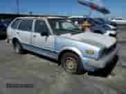 1983 Honda Civic z VIN JHMWD5526DS007016, wystawiony jako Copart lot #60973254 z przebiegiem 257 657 mil mil oraz Czysty tytuł • Clean title. Historia ofert i sprzedaży dostępna na DreamBid. Obrazek 4.