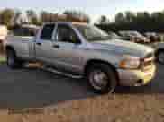 2003 Dodge RAM with VIN 3D7MA38W93G712277, listed as a Copart auction lot 75065424 with Not provided miles and Salvage title. Bid and sale history available at DreamBid. Image 4.