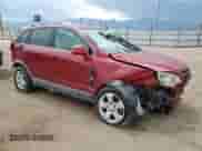 2013 Chevrolet Captiva Sport LS with VIN 3GNAL2EK8DS584896, listed as a Copart auction lot 64576465 with Not provided miles and Salvage title. Bid and sale history available at DreamBid. Image 4.