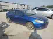 2014 Dodge Dart Limited with VIN 1C3CDFCB4ED859968, listed as a Copart auction lot 81004725 with 159,002 mi miles and Clean title. Bid and sale history available at DreamBid. Image 4.