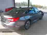 2021 Honda Accord EX-L z VIN 1HGCV3F59MA004293, wystawiony jako IAAI lot #43358923 z przebiegiem 49 101 mil mil oraz . Historia ofert i sprzedaży dostępna na DreamBid. Obrazek 4.