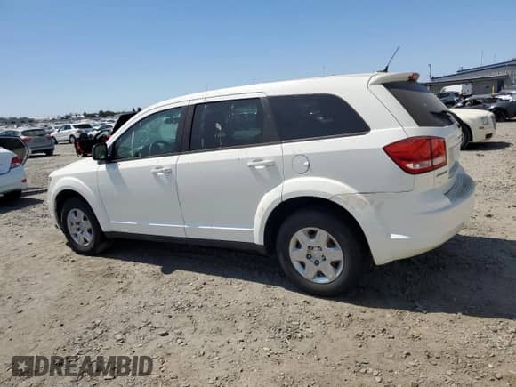 2012 Dodge Journey American Value с VIN 3C4PDCAB4CT151290, выставлен на аукционе Copart как лот 71059925 с пробегом 80 808 миль миль и Чистый • Clean title. История ставок и продаж доступна на DreamBid. Изображение 2.