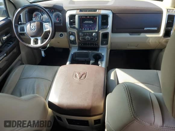 2018 Ram 1500 Laramie с VIN 1C6RR7NM6JS253287, выставлен на аукционе Copart как лот 70122305 с пробегом 207 476 миль миль и Списание • Salvage title. История ставок и продаж доступна на DreamBid. Изображение 8.