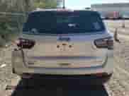 2019 Jeep Compass Limited with VIN 3C4NJDCB6KT629954, listed as a Copart auction lot 82418815 with 90,579 mi miles and Salvage title. Bid and sale history available at DreamBid. Image 6.