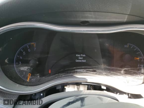 2017 Jeep Grand Cherokee Limited с VIN 1C4RJFBG7HC849246, выставлен на аукционе Copart как лот 71456375 с пробегом 116 642 миль миль и Списание • Salvage title. История ставок и продаж доступна на DreamBid. Изображение 9.