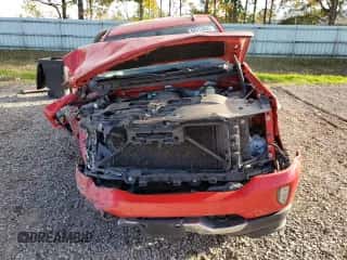 2016 Chevrolet Silverado 1500 LT z VIN 1GCVKREC5GZ380059, wystawiony jako Copart lot #82513855 z przebiegiem 122 469 mil mil oraz Szkoda całkowita • Salvage title. Historia ofert i sprzedaży dostępna na DreamBid. Obrazek 5.