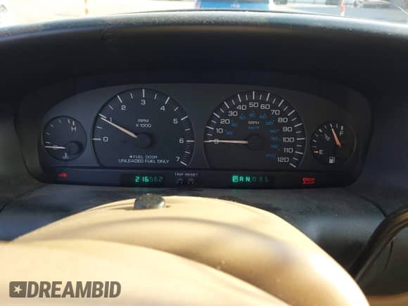 1997 Dodge Caravan LE with VIN 1B4GP54L0VB278143, listed as a IAAI auction lot 42382767 with 216,562 mi miles and . Bid and sale history available at DreamBid. Image 7.