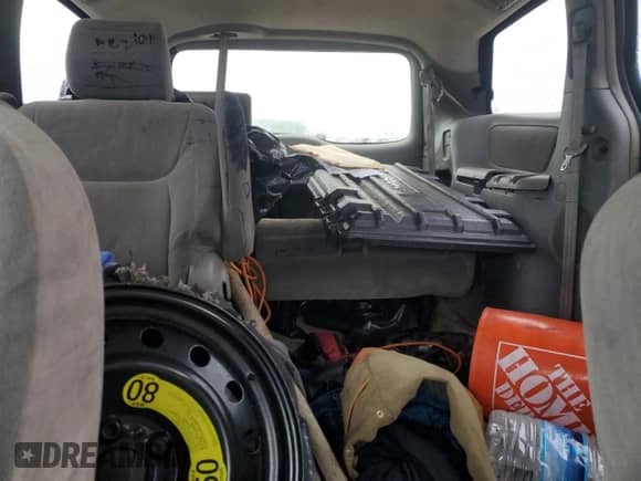 2005 Toyota Sienna LE with VIN 5TDBA23C95S052268, listed as a Copart auction lot 44777085 with Not provided miles and Salvage title. Bid and sale history available at DreamBid. Image 10.