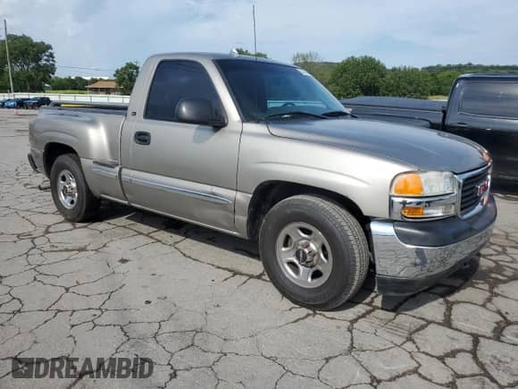 2000 GMC Sierra 1500 SL с VIN 1GTEC14WXYZ202059, выставлен на аукционе Copart как лот 64848665 с пробегом Не указан миль и Чистый • Clean title. История ставок и продаж доступна на DreamBid. Изображение 4.
