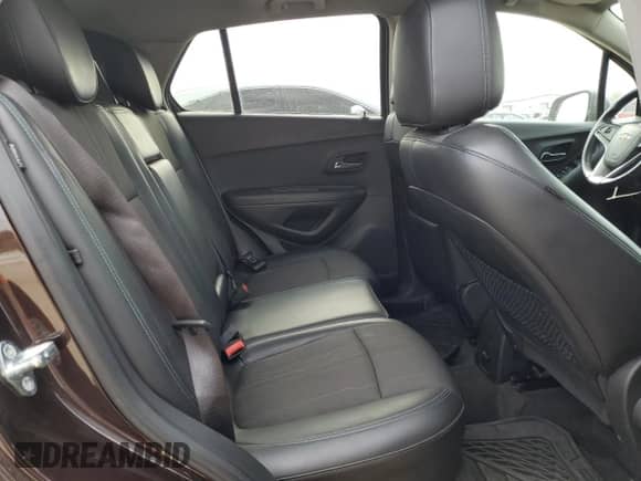 2015 Chevrolet Trax LT with VIN KL7CJLSB3FB241264, listed as a Copart auction lot 85858555 with 67,125 mi miles and Salvage title. Bid and sale history available at DreamBid. Image 10.