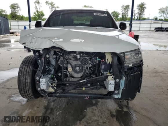 2023 Dodge Durango SXT z VIN 1C4RDHAG0PC634925, wystawiony jako Copart lot #60281905 z przebiegiem 31 011 mil mil oraz Szkoda całkowita • Salvage title. Historia ofert i sprzedaży dostępna na DreamBid. Obrazek 5.