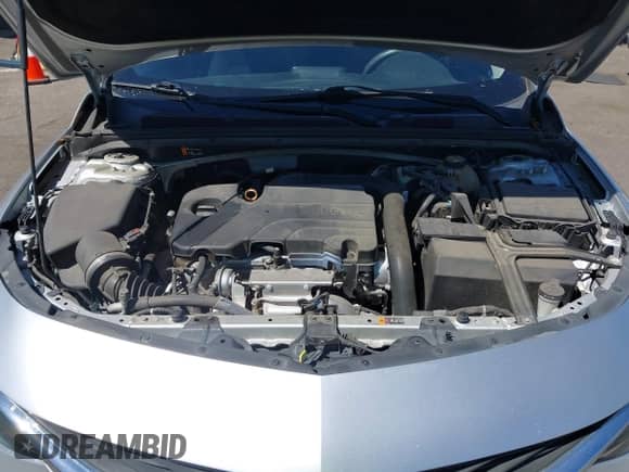 2020 Chevrolet Malibu LT with VIN 1G1ZD5ST0LF089630, listed as a IAAI auction lot 43156440 with 108,509 mi miles and . Bid and sale history available at DreamBid. Image 10.