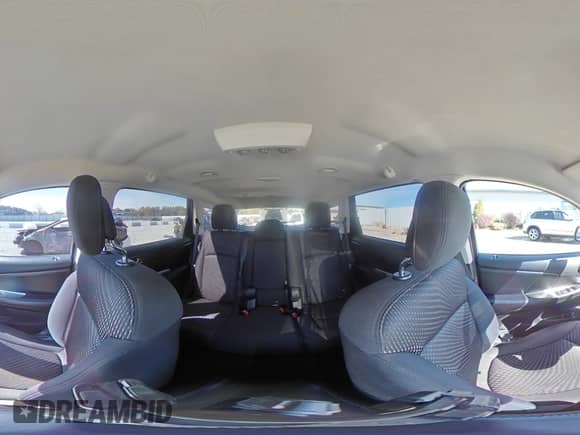 2015 Dodge Journey SXT with VIN 3C4PDDBG9FT646170, listed as a Copart auction lot 85193125 with 177,837 mi miles and Salvage title. Bid and sale history available at DreamBid. Image 15.