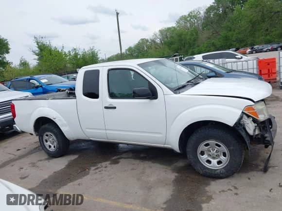 2006 Nissan Frontier XE with VIN 1N6BD06TX6C425180, listed as a IAAI auction lot 42115113 with 96,721 mi miles and . Bid and sale history available at DreamBid. Image 14.