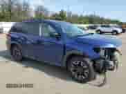 2020 Nissan Pathfinder SL with VIN 5N1DR2CMXLC638675, listed as a Copart auction lot 64974925 with 84,139 mi miles and Non repairable. Bid and sale history available at DreamBid. Image 4.