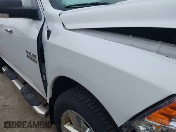2016 Ram 1500 Outdoorsman with VIN 1C6RR7LG9GS288427, listed as a IAAI auction lot 42404078 with 126,854 mi miles and . Bid and sale history available at DreamBid. Image 18.