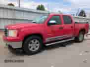 2013 GMC Sierra 1500 SLE z VIN 3GTP2VE72DG106382, wystawiony jako Copart lot #67678405 z przebiegiem 109 115 mil mil oraz Szkoda całkowita • Salvage title. Historia ofert i sprzedaży dostępna na DreamBid. Obrazek 1.