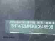 2016 Nissan Pathfinder S with VIN 5N1AR2MN3GC646598, listed as a IAAI auction lot 42617741 with 129,303 mi miles and . Bid and sale history available at DreamBid. Image 18.