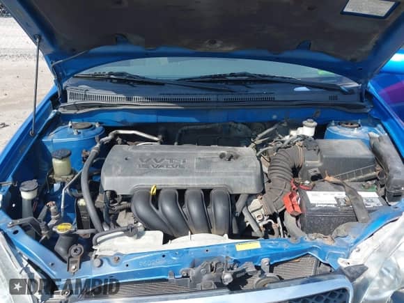 2008 Toyota Corolla CE с VIN 2T1BR32E98C925807, выставлен на аукционе IAAI как лот 42949375 с пробегом 116 579 миль миль и . История ставок и продаж доступна на DreamBid. Изображение 10.